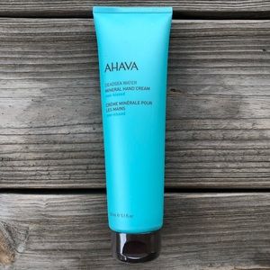 AHAVA Mineral Hand Cream in Sea Kissed